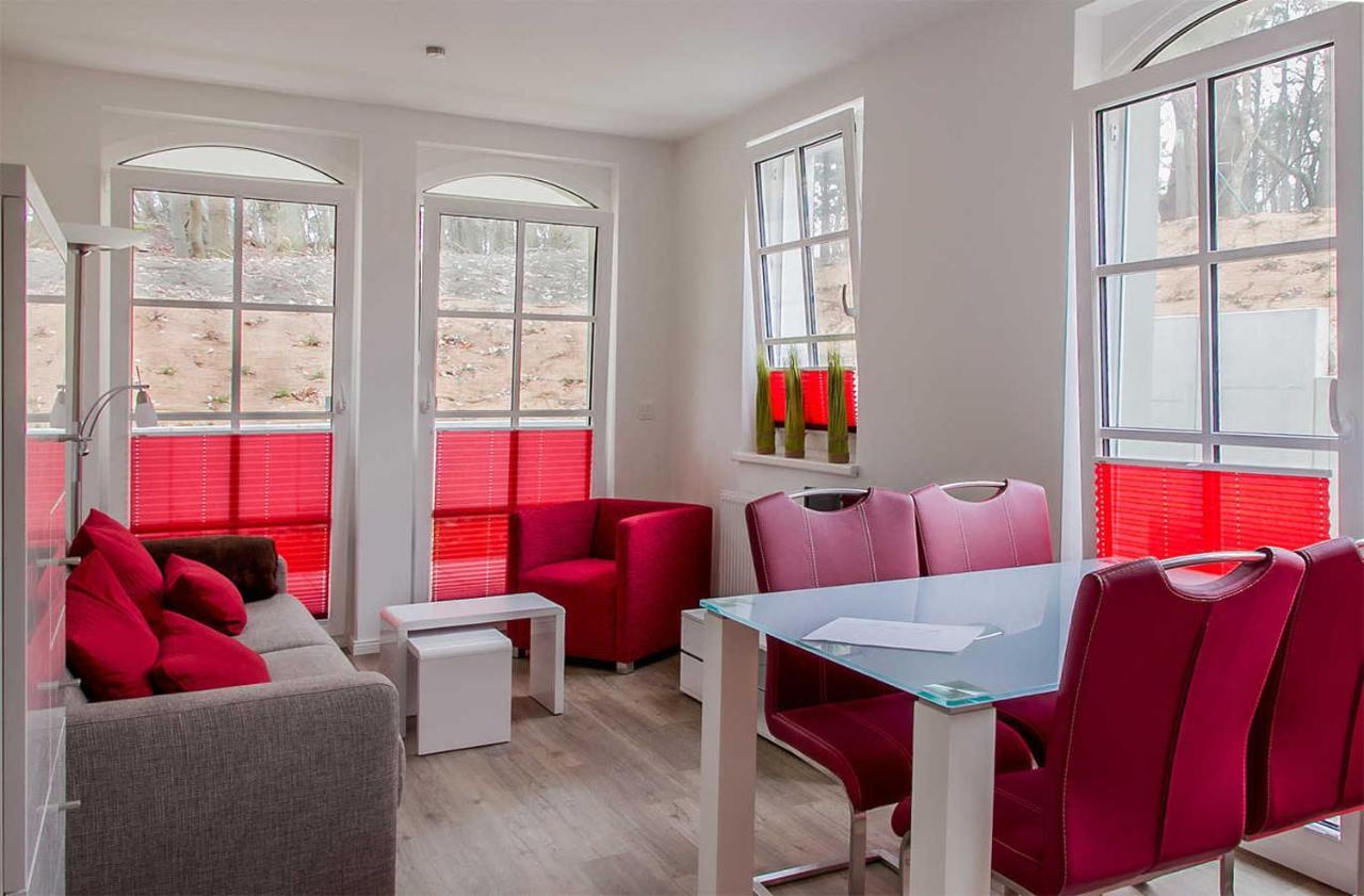 Haus Meeresblick - Ferienwohnung Fischerhues บาเบอ ภายนอก รูปภาพ
