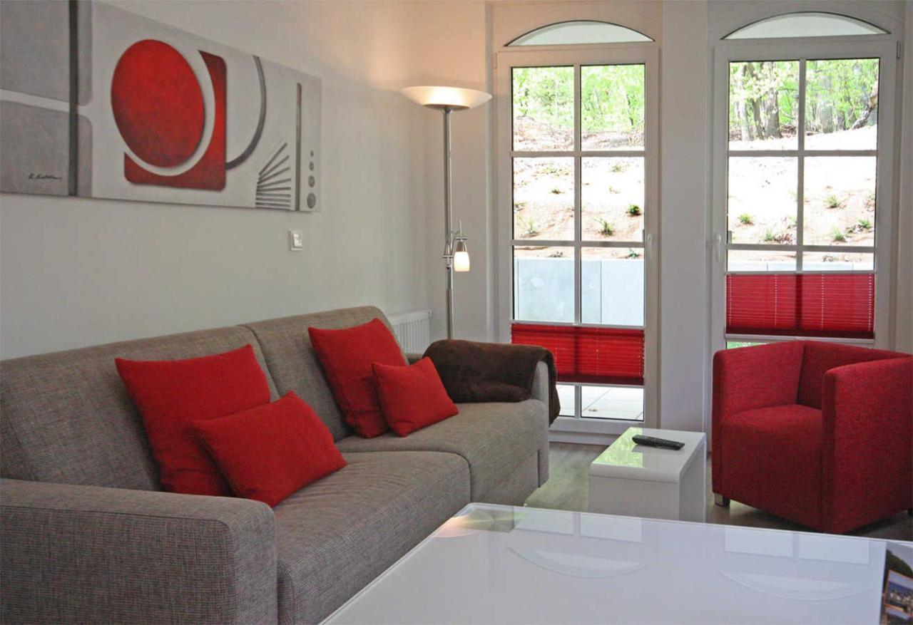 Haus Meeresblick - Ferienwohnung Fischerhues บาเบอ ภายนอก รูปภาพ
