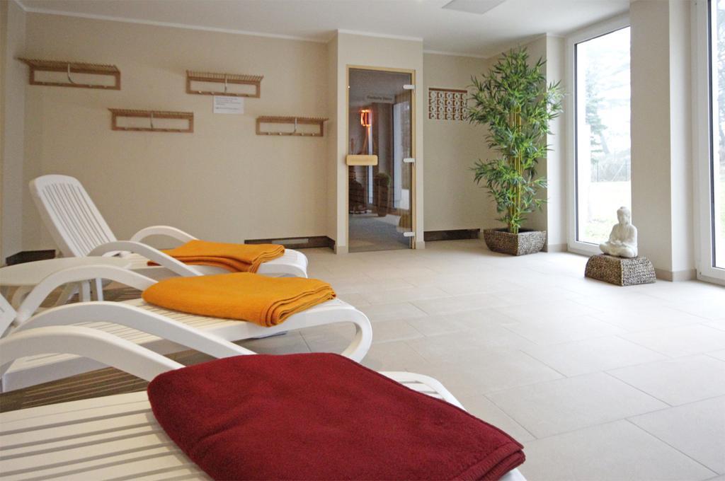 Haus Meeresblick - Ferienwohnung Fischerhues บาเบอ ภายนอก รูปภาพ